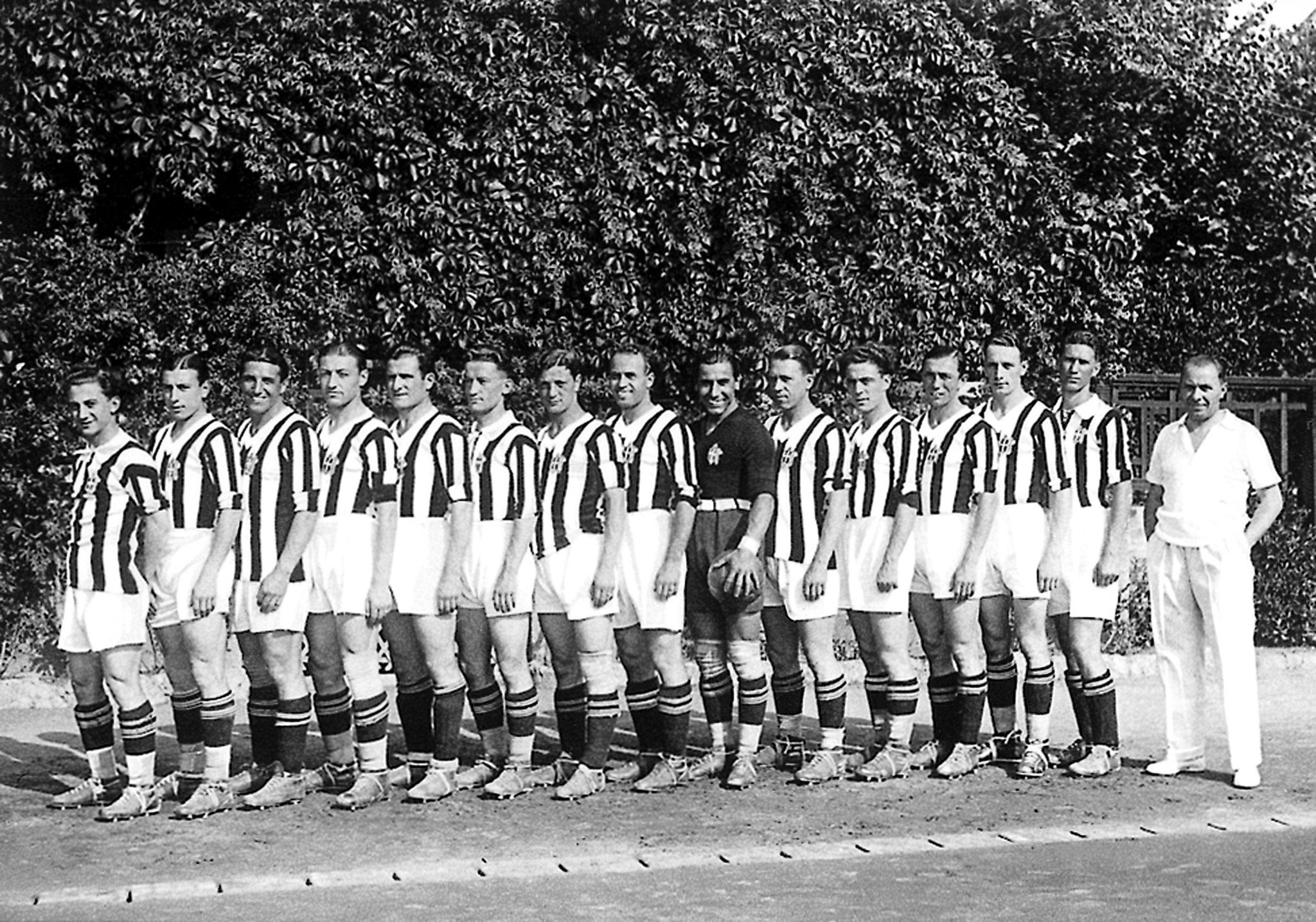 Juventus 1931 32