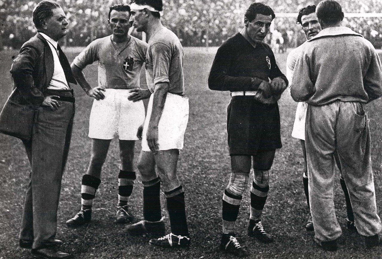 1934 FIFA World Cup Final