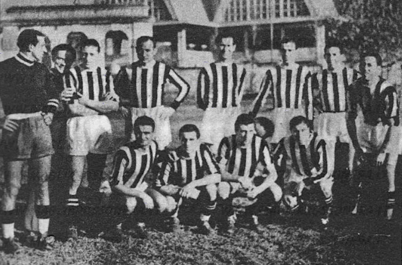 1944 Juventus Cisitalia