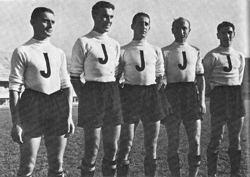 Juventus Anni 1940